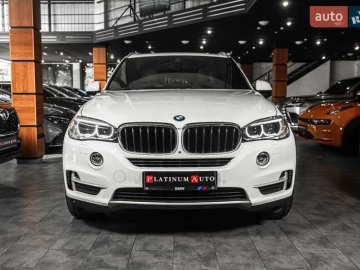 Авто BMW X5 2017 № 7814972