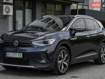 Авто Volkswagen Id 4 Crozz 2023 № 7814974