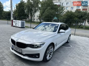 Авто BMW 3 Series Gt 2016 № 7814975