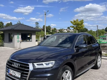 Авто Audi Q5 2019 № 7814976