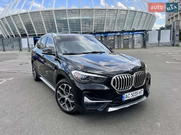 Авто BMW X1 2019 № 7814977