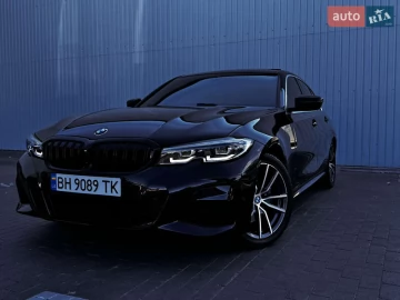 Авто BMW 3 Series 2020 № 7814978