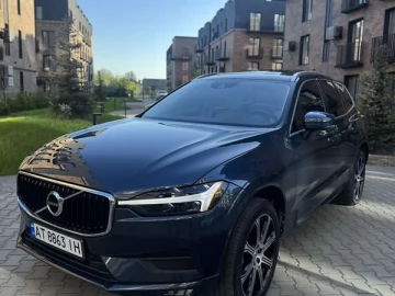 Авто Volvo Xc60 2020 № 7814983