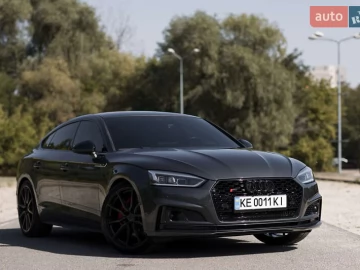 Авто Audi S5 Sportback 2019 № 7814985