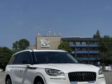 Авто Lincoln Aviator 2020 № 7814987