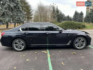 Авто BMW 7 Series 2017 № 7814989