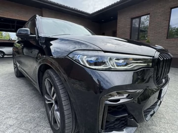 Авто BMW X7 2020 № 7814991