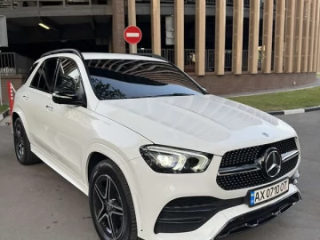 Авто Mercedes Gle-Class 2023 № 7814992