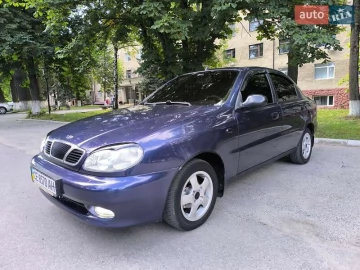 Авто Daewoo Lanos 2006 № 7814993