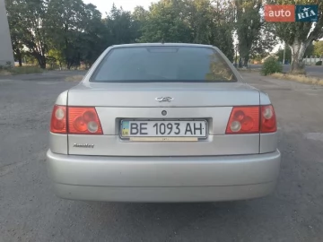 Авто Chery Amulet 2007 № 7814995