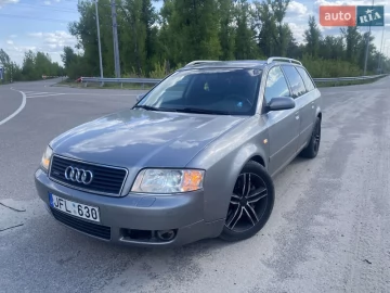 Авто Audi A6 2005 № 7814997