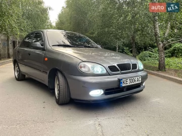Авто Daewoo Lanos 2008 № 7814998