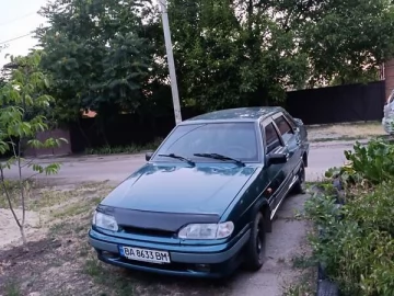 Авто ВАЗ 2115 Samara 2001 № 7814999