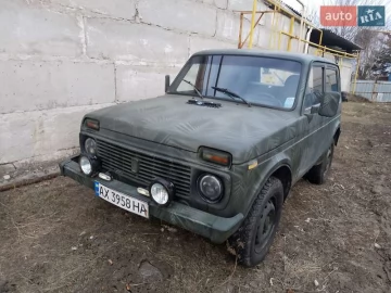 Авто ВАЗ 21213 Niva 2004 № 7815009