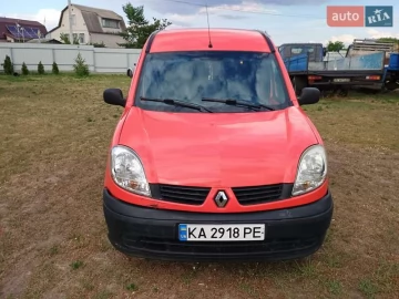 Авто Renault Kangoo 2007 № 7815011