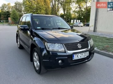Авто Suzuki Grand Vitara 2005 № 7815012