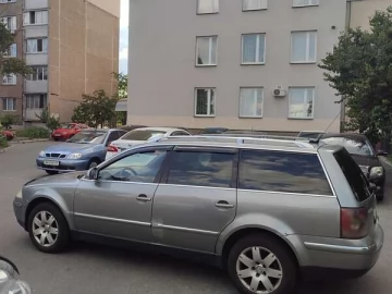 Авто Volkswagen Passat 2004 № 7815013