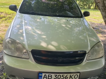 Авто Chevrolet Lacetti 2008 № 7815014