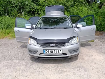 Авто Ford Focus 2007 № 7815015