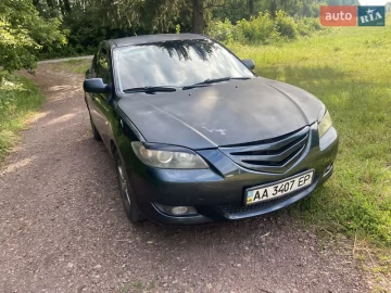 Авто Mazda 3 2005 № 7815016