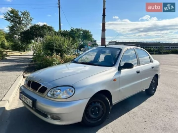 Авто Daewoo Lanos 2006 № 7815017