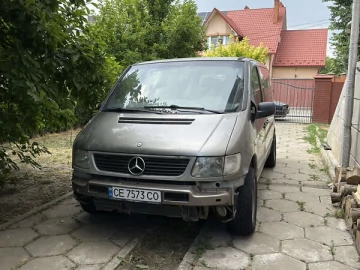 Авто Mercedes Vito 2002 № 7815022