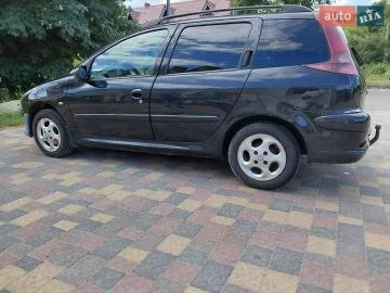 Авто Peugeot 206 2005 № 7815023
