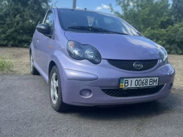 Авто BYD F0 2012 № 7815025