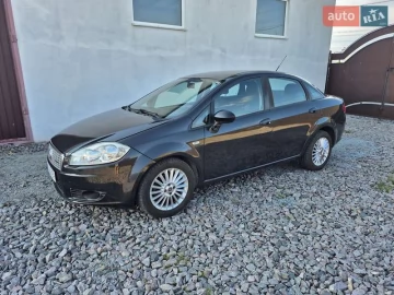 Авто Fiat Linea 2012 № 7815026