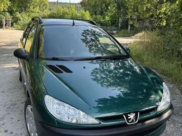 Авто Peugeot 206 2006 № 7815028