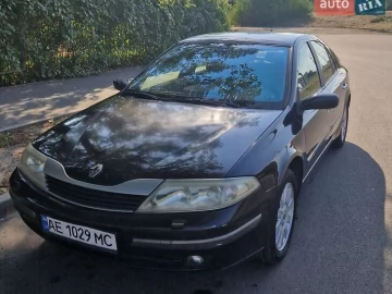 Авто Renault Laguna 2002 № 7815030