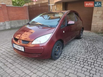Авто Mitsubishi Colt 2006 № 7815031