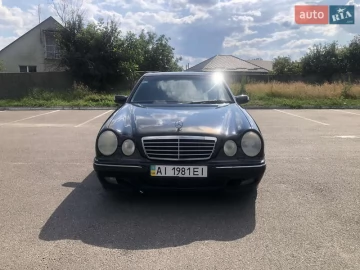 Авто Mercedes E-Class 1999 № 7815033