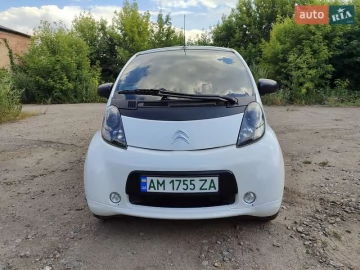 Авто Citroen C-Zero 2011 № 7815035