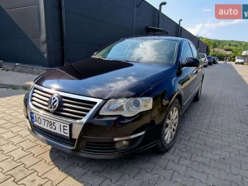 Авто Volkswagen Passat 2006 № 7815036