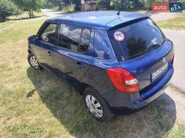 Авто Skoda Fabia 2008 № 7815037