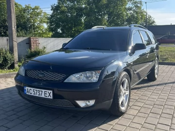 Авто Ford Mondeo 2006 № 7815041