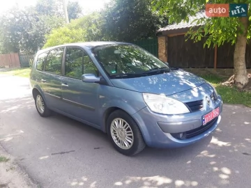 Авто Renault Grand Scenic 2007 № 7815042