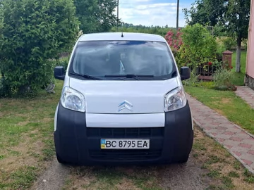 Авто Citroen Nemo 2008 № 7815043