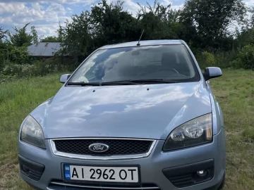Авто Ford Focus 2007 № 7815045