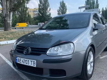 Авто Volkswagen Golf 2006 № 7815046