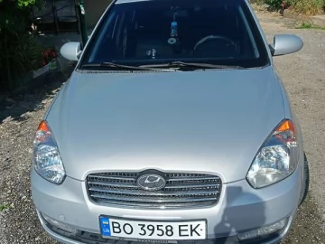 Авто Hyundai Accent 2008 № 7815047