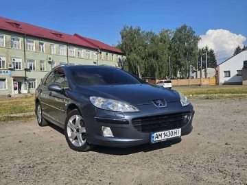 Авто Peugeot 407 2006 № 7815049