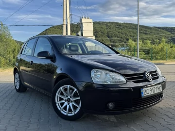 Авто Volkswagen Golf 2004 № 7815051