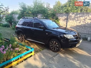 Авто Mitsubishi Outlander 2005 № 7815052