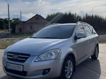 Авто KIA Ceed 2008 № 7815053