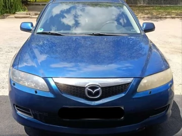 Авто Mazda 6 2007 № 7815054
