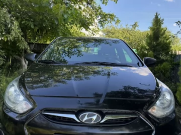 Авто Hyundai Accent 2013 № 7815055