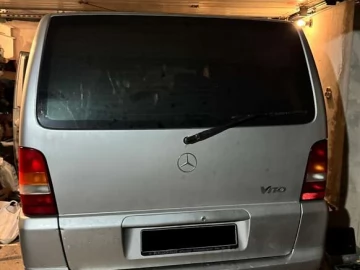 Авто Mercedes Vito 2003 № 7815056
