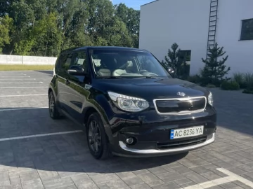 Авто KIA Soul 2015 № 7815057